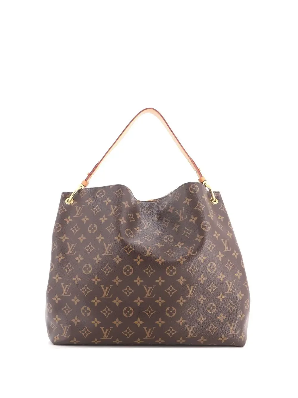 Louis Vuitton Graceful Handbag Canvas #337231L21B